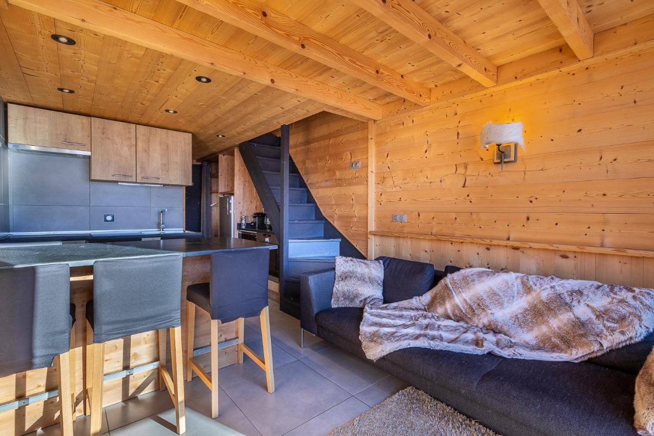Val Thorens - Cosy Duplex avec Vue Silveralp 456 Extérieur photo