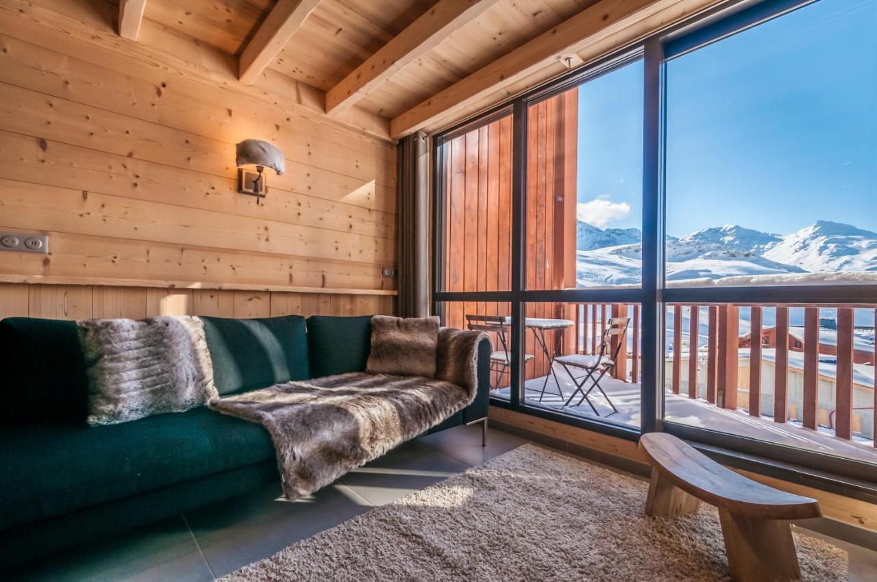 Val Thorens - Cosy Duplex avec Vue Silveralp 456 Extérieur photo