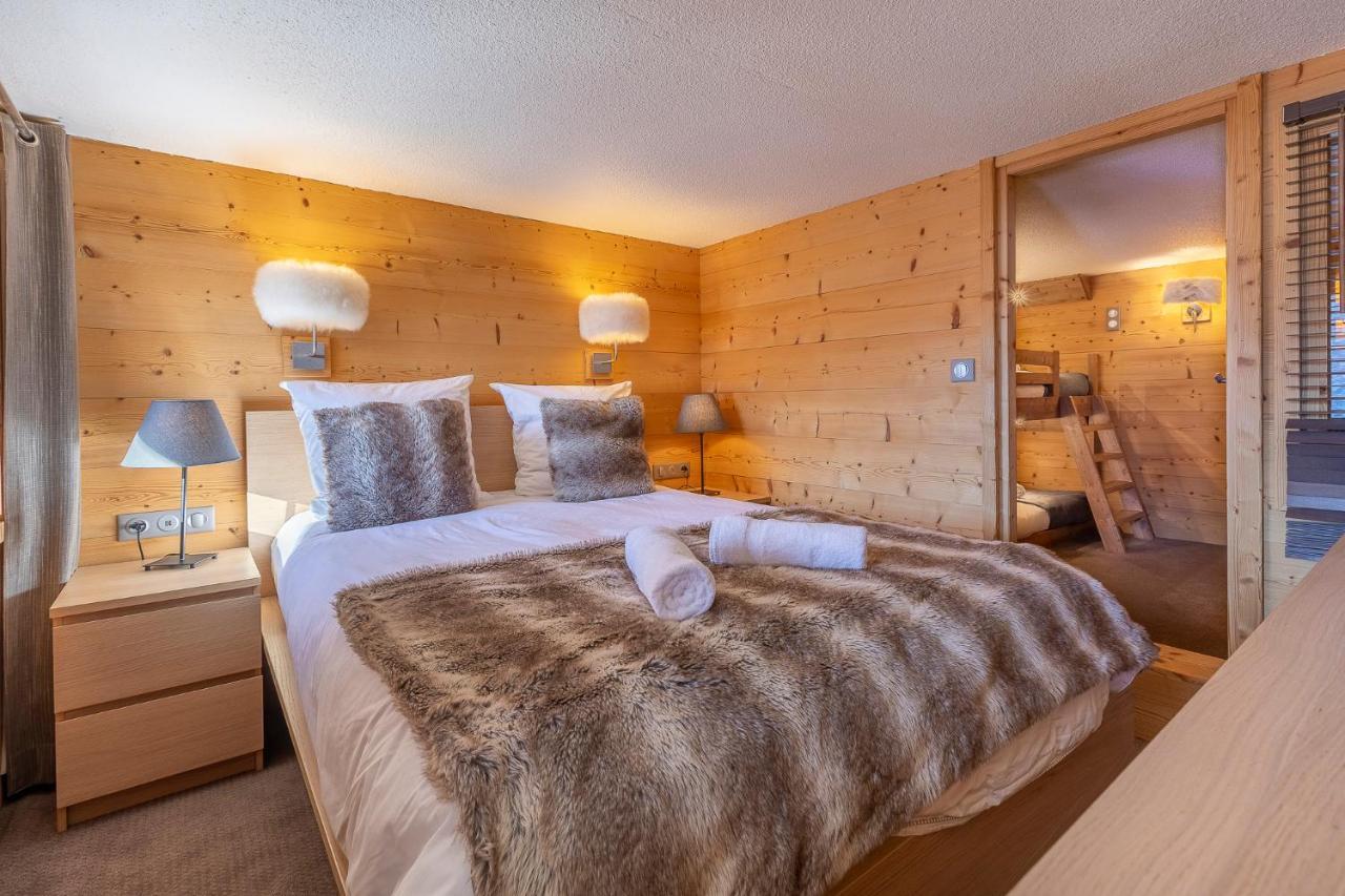 Val Thorens - Cosy Duplex avec Vue Silveralp 456 Extérieur photo