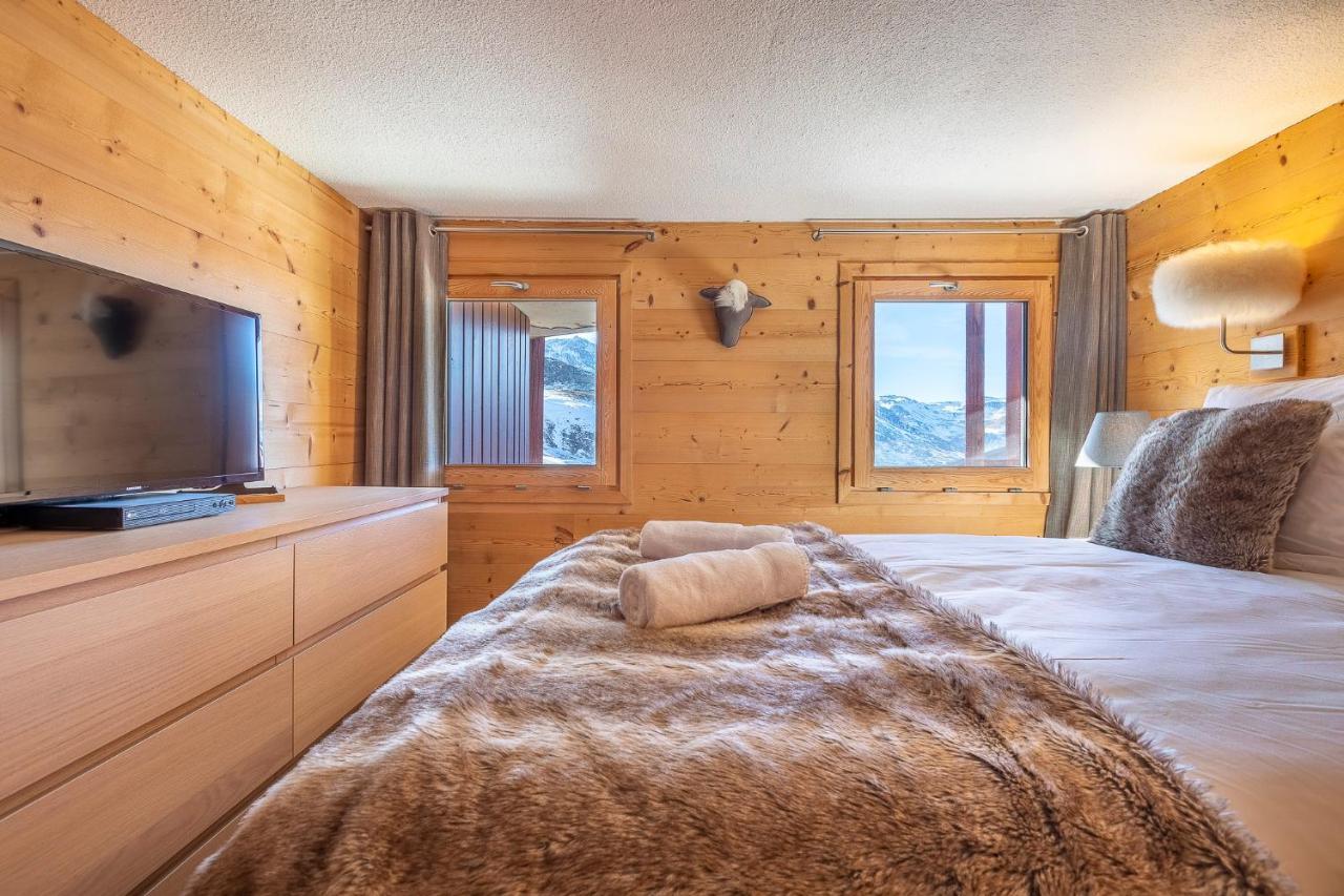 Val Thorens - Cosy Duplex avec Vue Silveralp 456 Extérieur photo