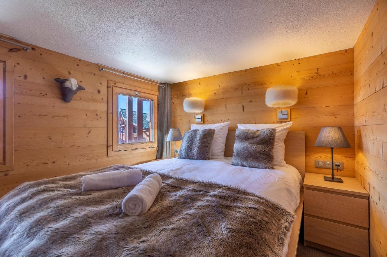 Val Thorens - Cosy Duplex avec Vue Silveralp 456 Extérieur photo