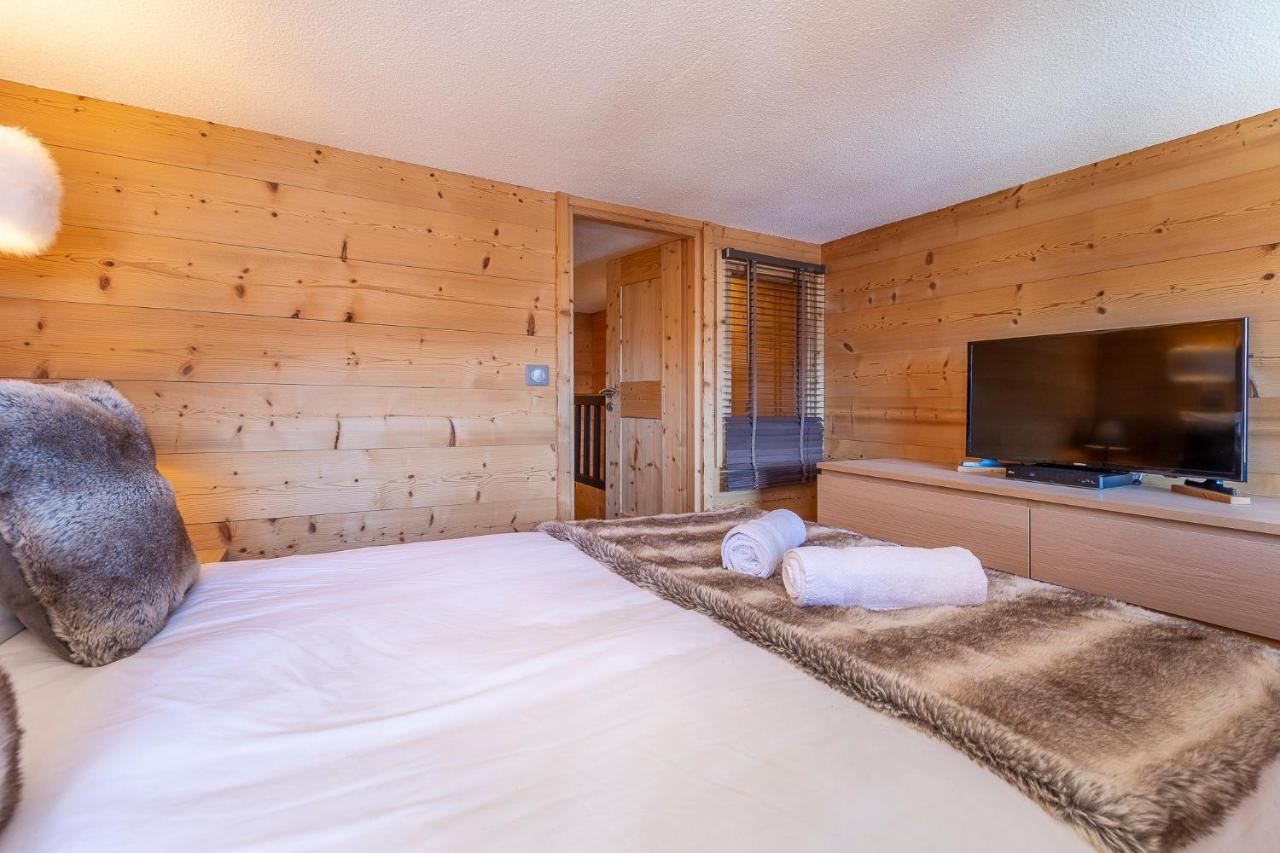 Val Thorens - Cosy Duplex avec Vue Silveralp 456 Extérieur photo