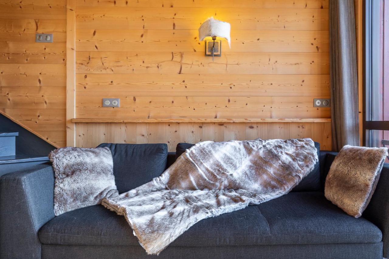 Val Thorens - Cosy Duplex avec Vue Silveralp 456 Extérieur photo