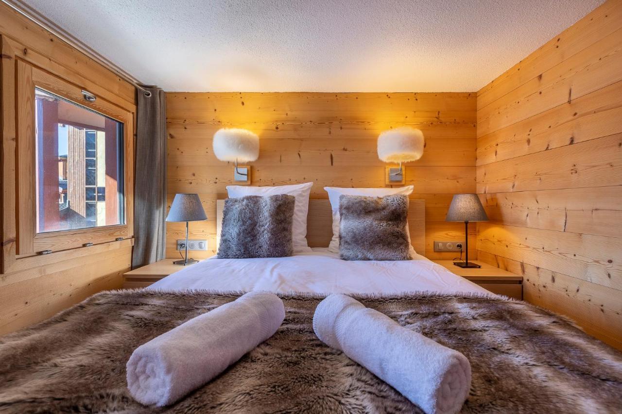 Val Thorens - Cosy Duplex avec Vue Silveralp 456 Extérieur photo
