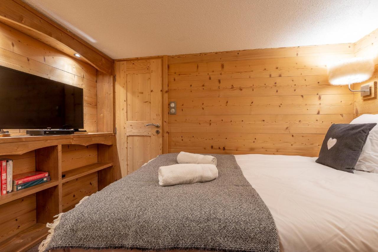 Val Thorens - Cosy Duplex avec Vue Silveralp 456 Extérieur photo