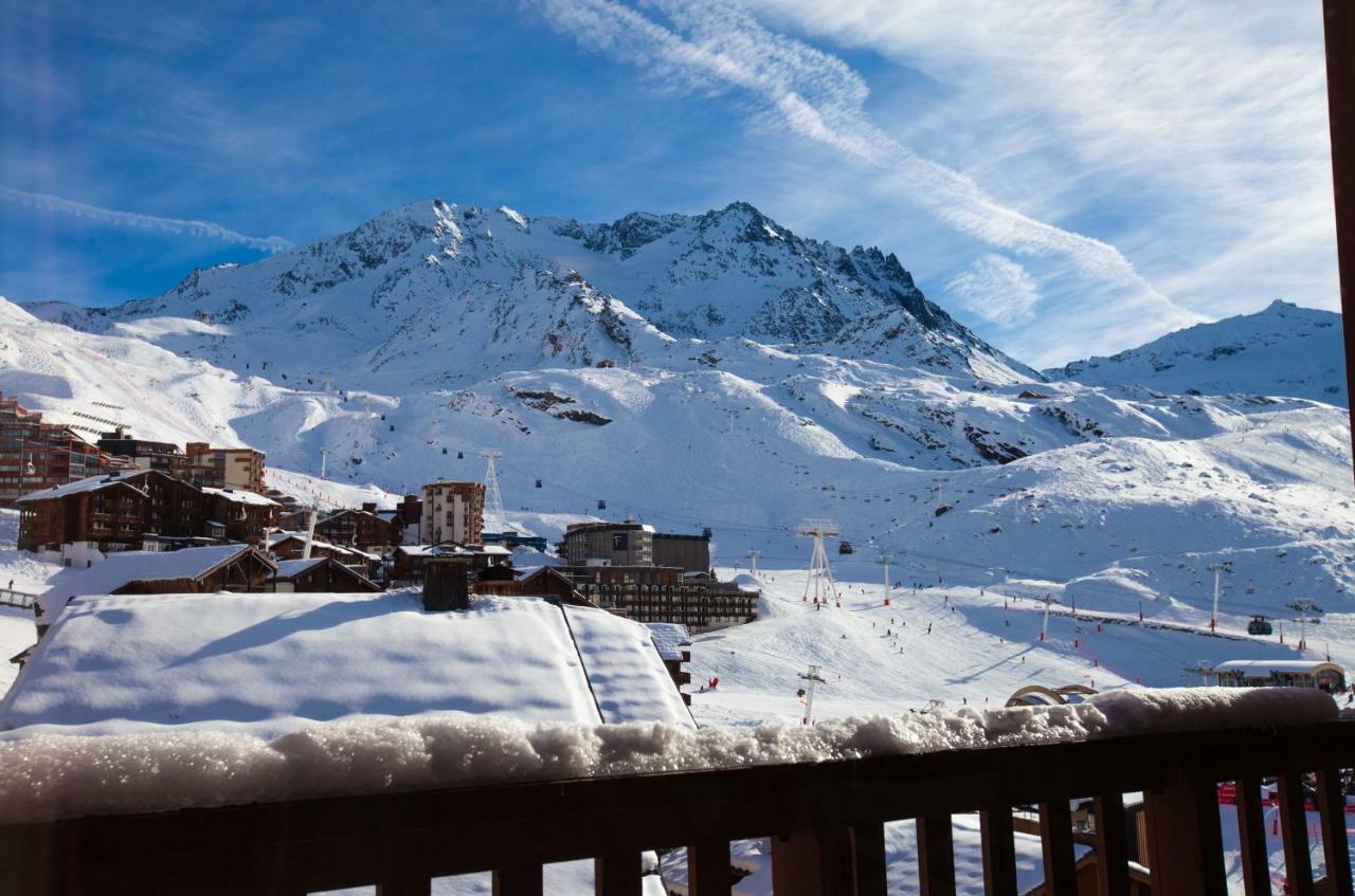 Val Thorens - Cosy Duplex avec Vue Silveralp 456 Extérieur photo
